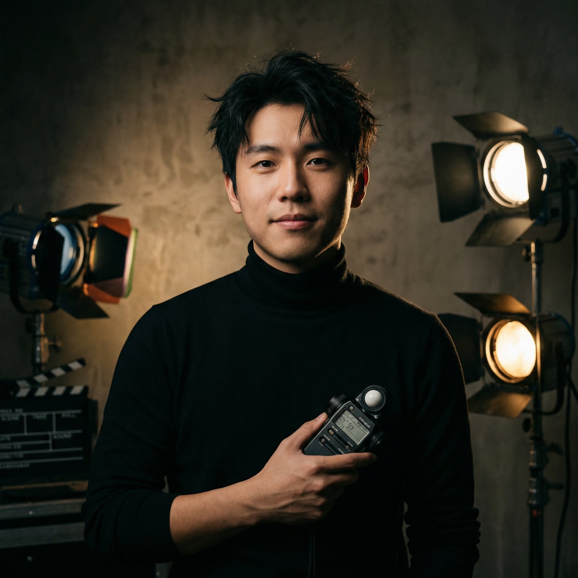 涩里番首席摄影师