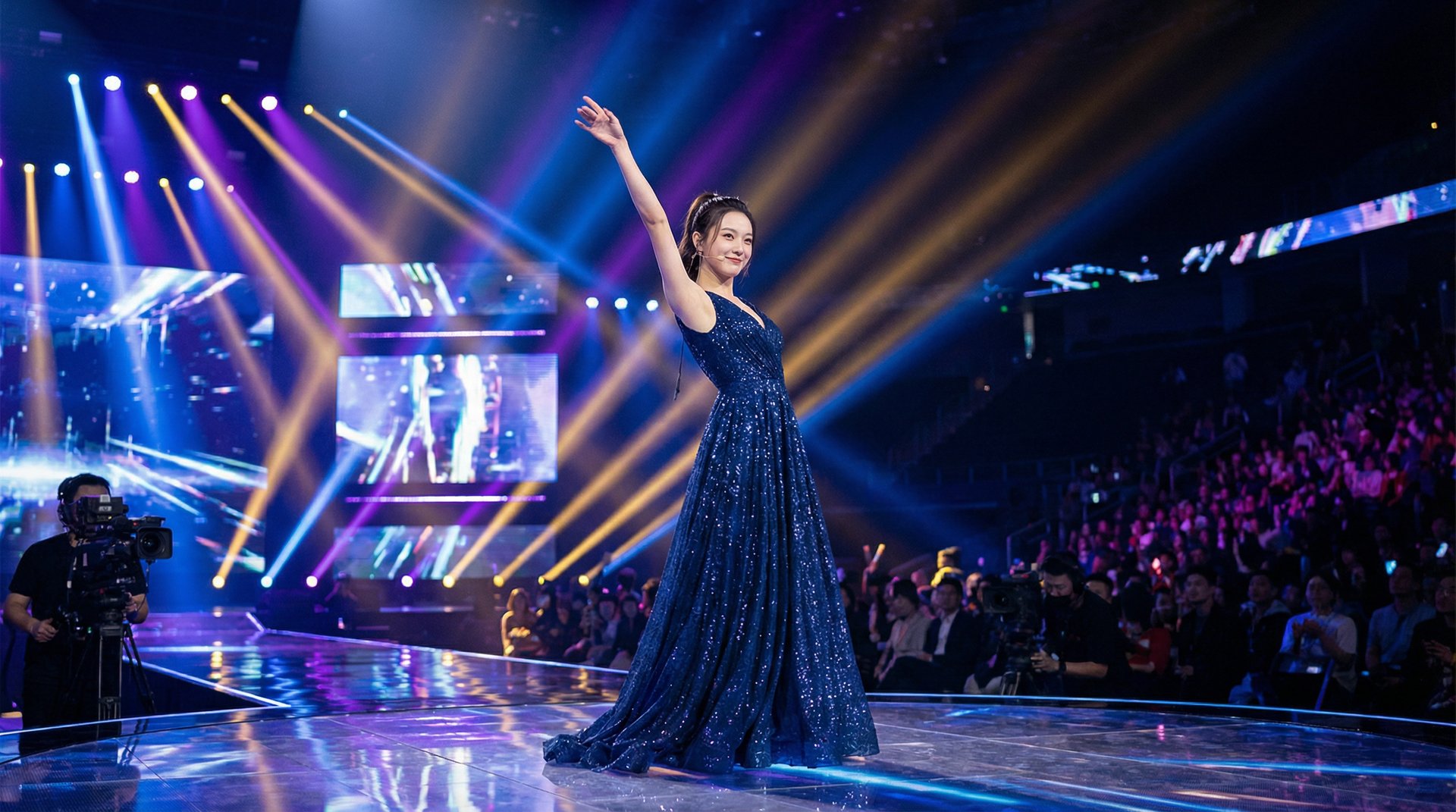 涩里番舞台表演