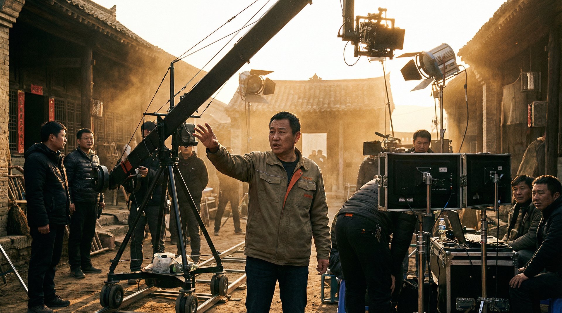 涩里番幕后花絮